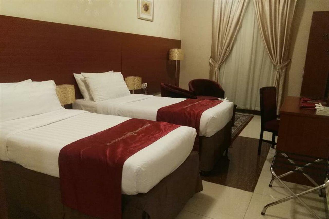 Fakhamet Al Aseel Hotel Mekka Kültér fotó