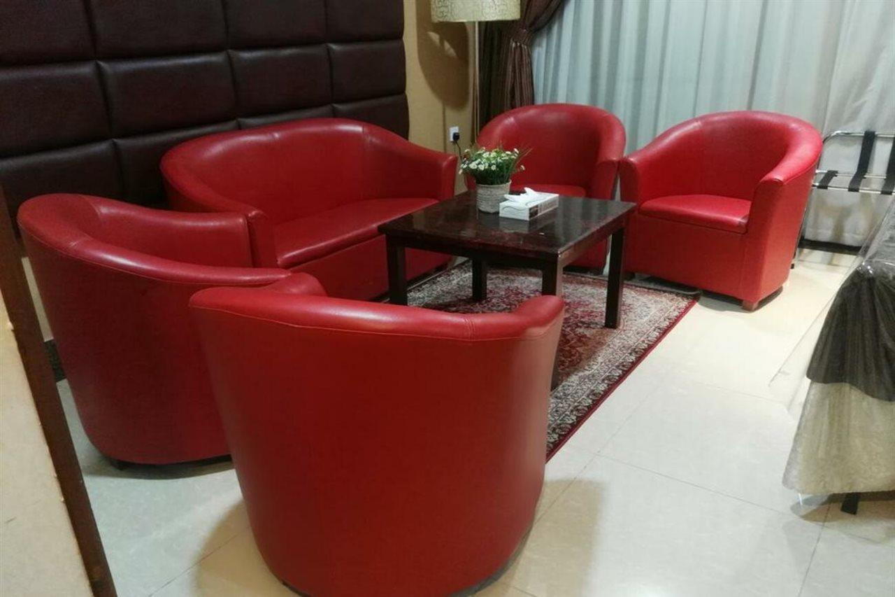 Fakhamet Al Aseel Hotel Mekka Kültér fotó