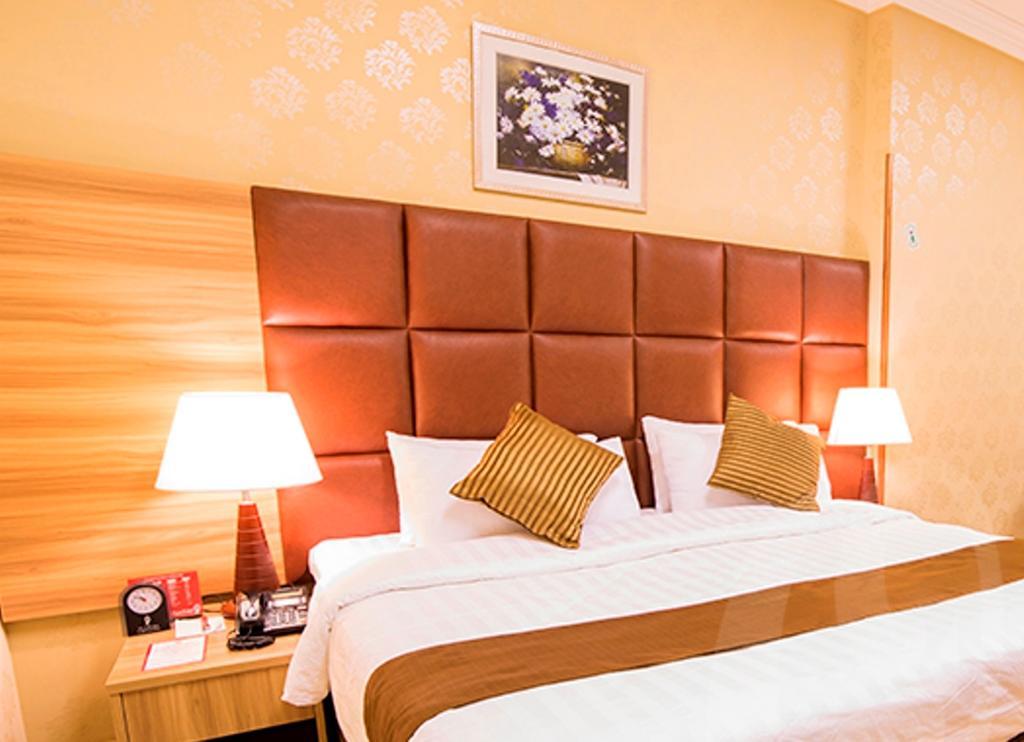 Fakhamet Al Aseel Hotel Mekka Szoba fotó