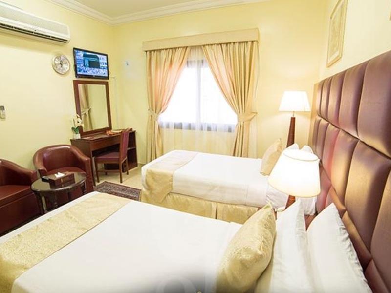 Fakhamet Al Aseel Hotel Mekka Kültér fotó