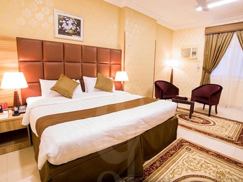 Fakhamet Al Aseel Hotel Mekka Kültér fotó