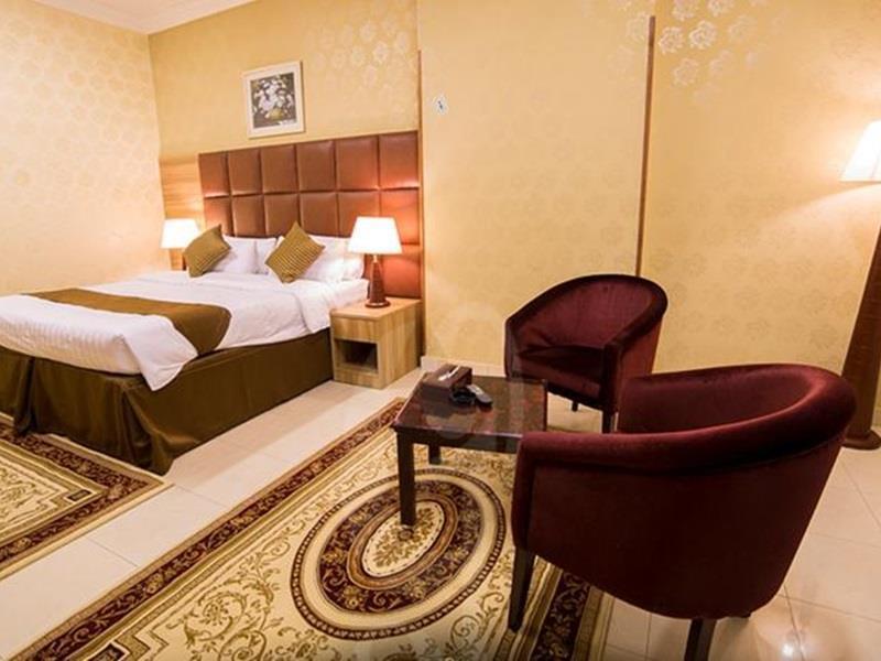 Fakhamet Al Aseel Hotel Mekka Kültér fotó