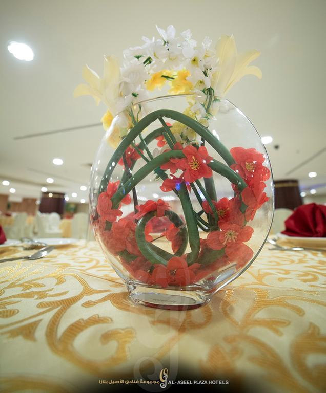 Fakhamet Al Aseel Hotel Mekka Kültér fotó