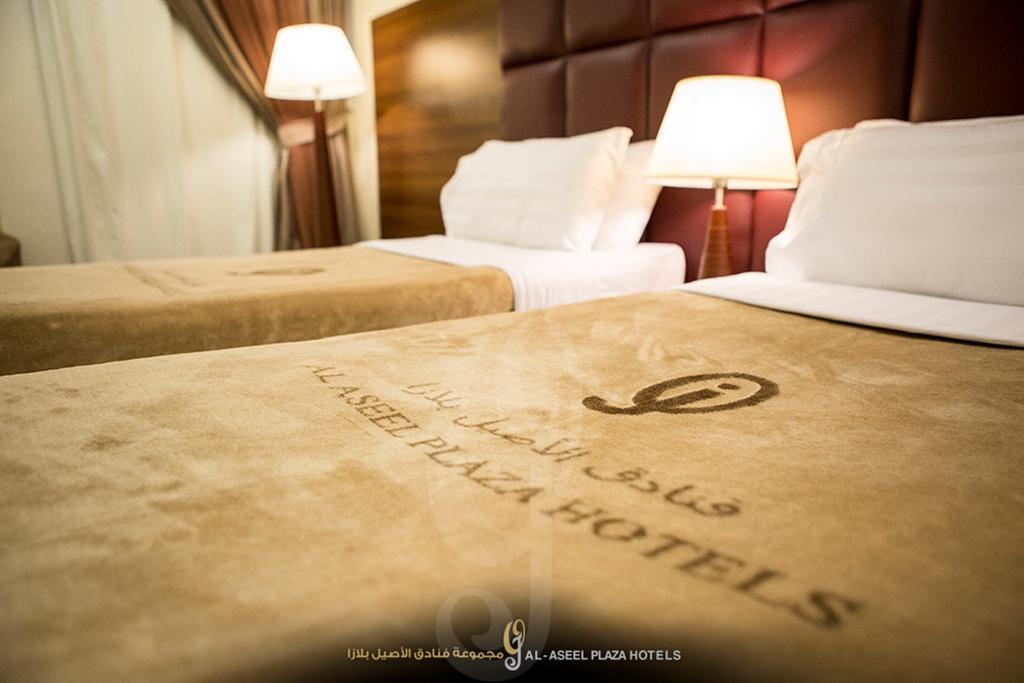 Fakhamet Al Aseel Hotel Mekka Szoba fotó