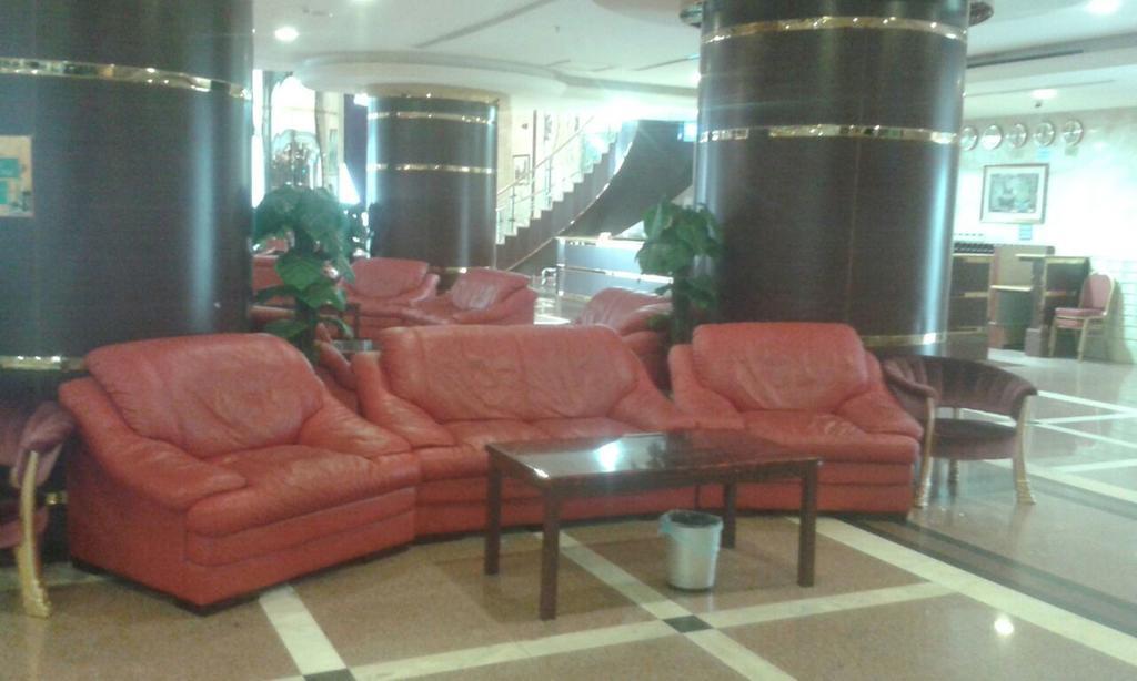 Fakhamet Al Aseel Hotel Mekka Kültér fotó