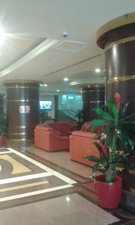 Fakhamet Al Aseel Hotel Mekka Kültér fotó