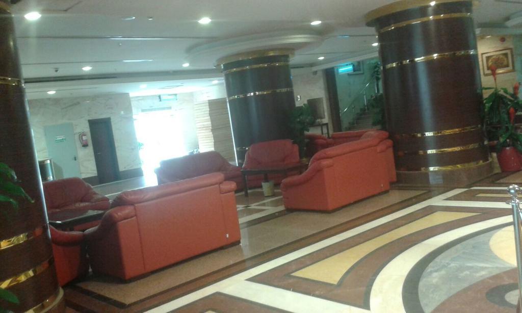 Fakhamet Al Aseel Hotel Mekka Kültér fotó