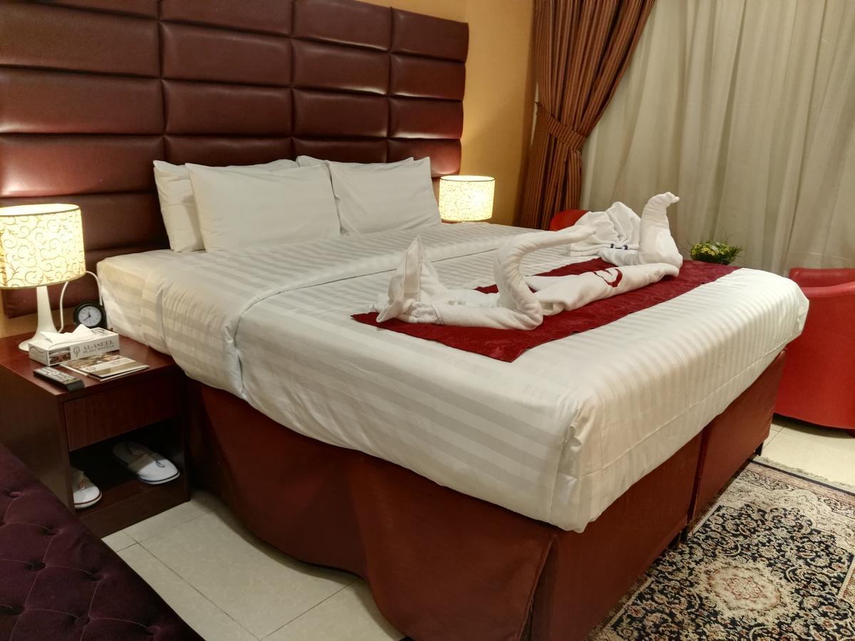 Fakhamet Al Aseel Hotel Mekka Kültér fotó
