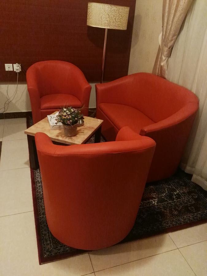 Fakhamet Al Aseel Hotel Mekka Kültér fotó