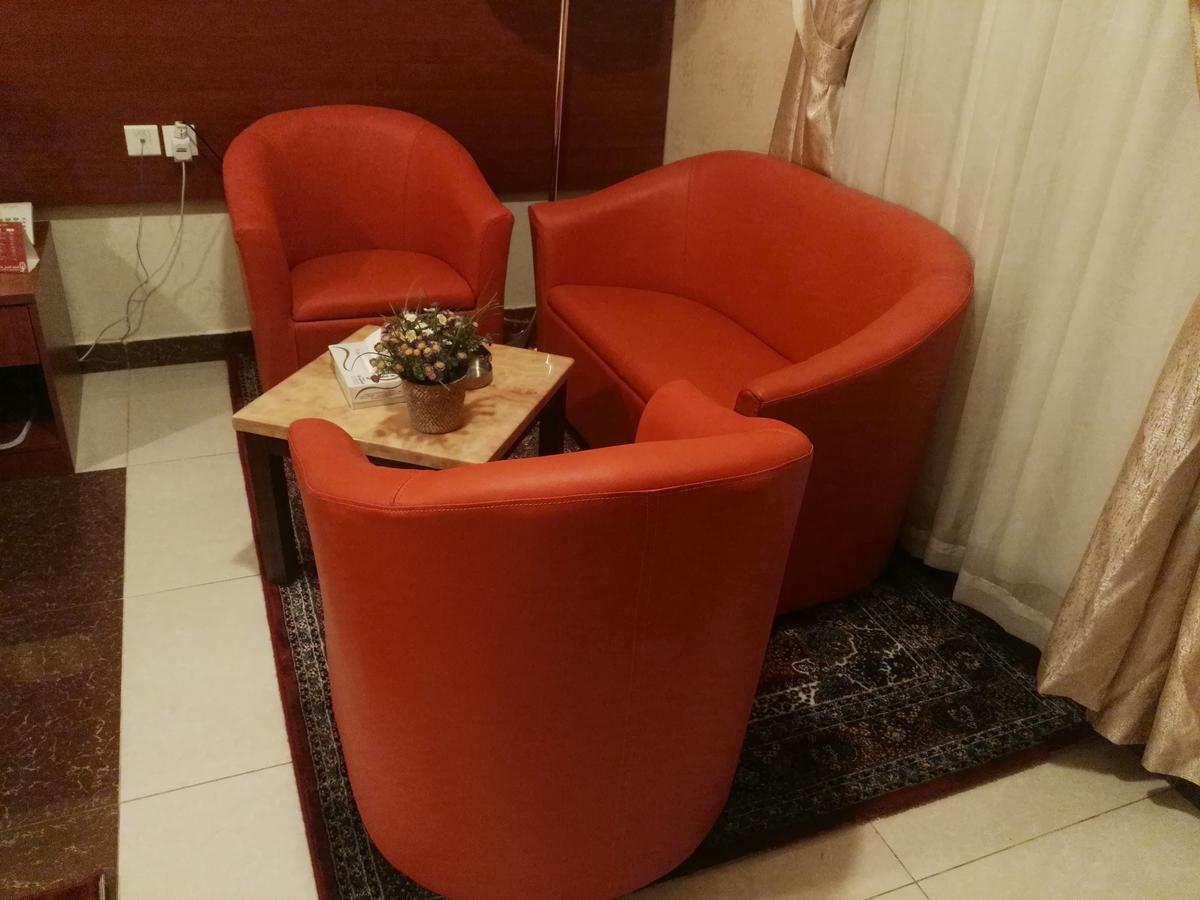Fakhamet Al Aseel Hotel Mekka Kültér fotó