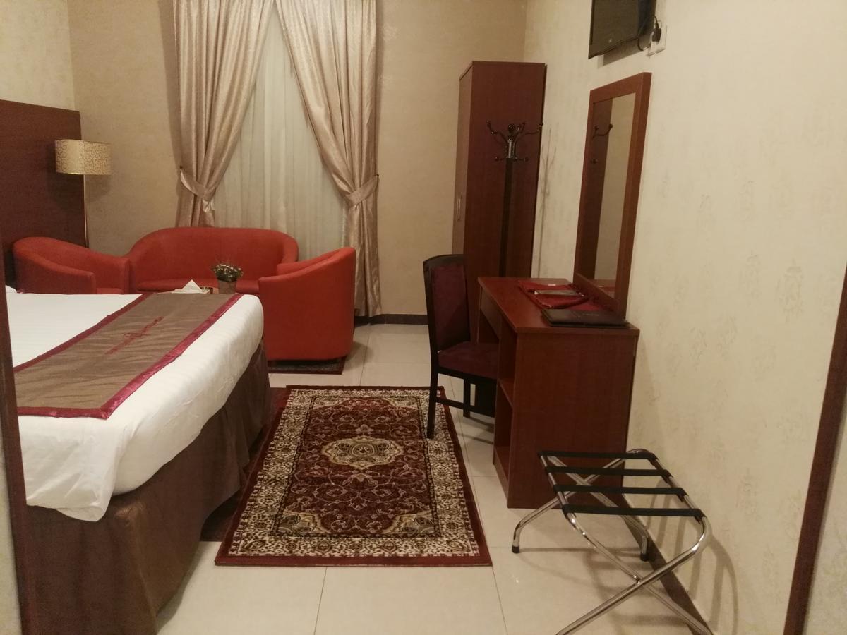 Fakhamet Al Aseel Hotel Mekka Kültér fotó