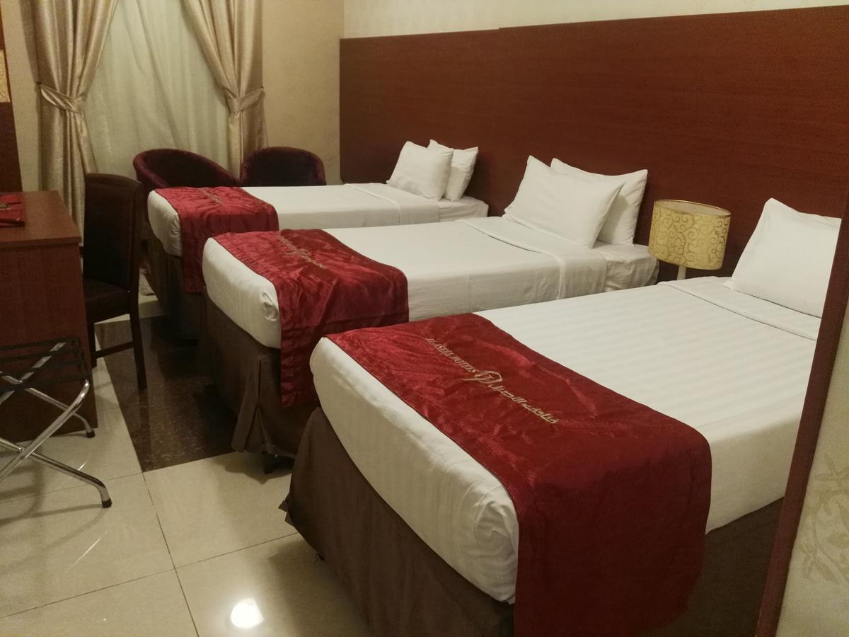 Fakhamet Al Aseel Hotel Mekka Kültér fotó