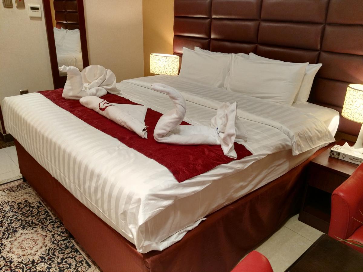 Fakhamet Al Aseel Hotel Mekka Kültér fotó