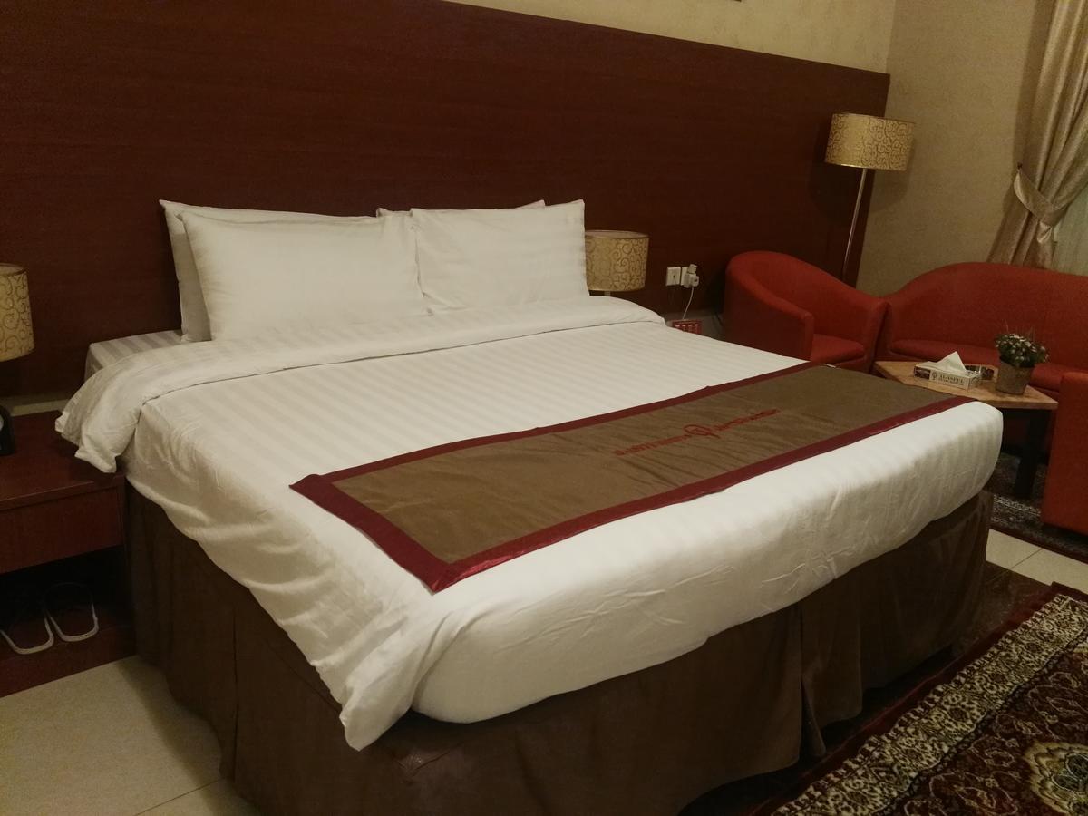Fakhamet Al Aseel Hotel Mekka Kültér fotó