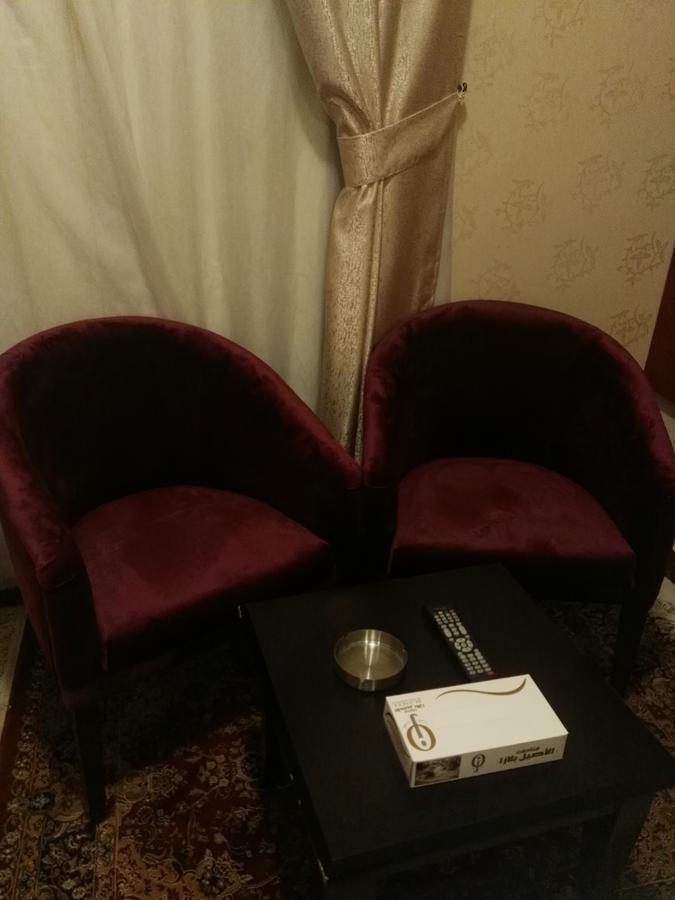 Fakhamet Al Aseel Hotel Mekka Kültér fotó