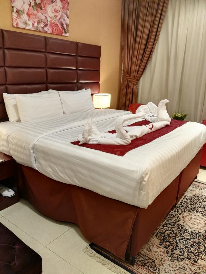 Fakhamet Al Aseel Hotel Mekka Kültér fotó