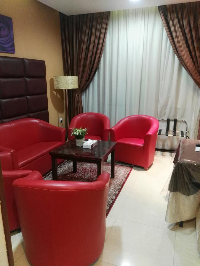 Fakhamet Al Aseel Hotel Mekka Kültér fotó