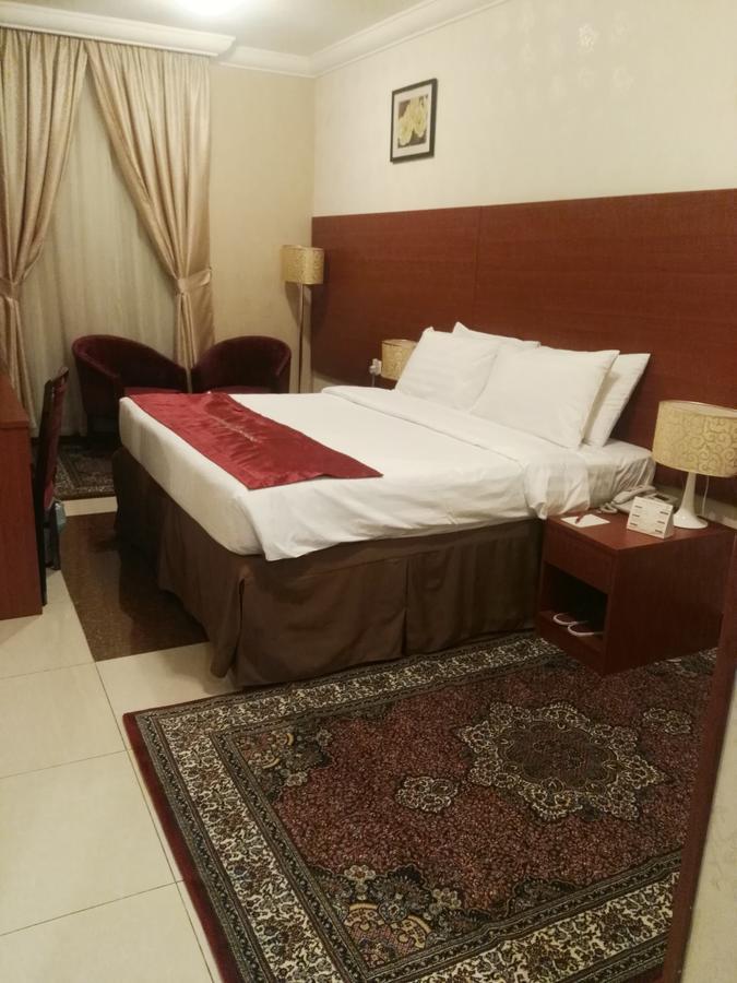 Fakhamet Al Aseel Hotel Mekka Kültér fotó
