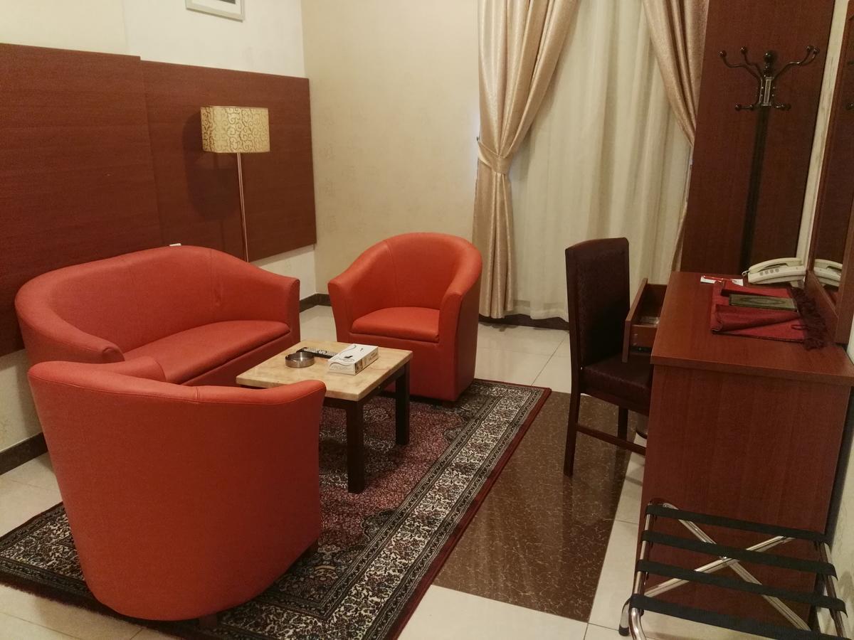 Fakhamet Al Aseel Hotel Mekka Kültér fotó