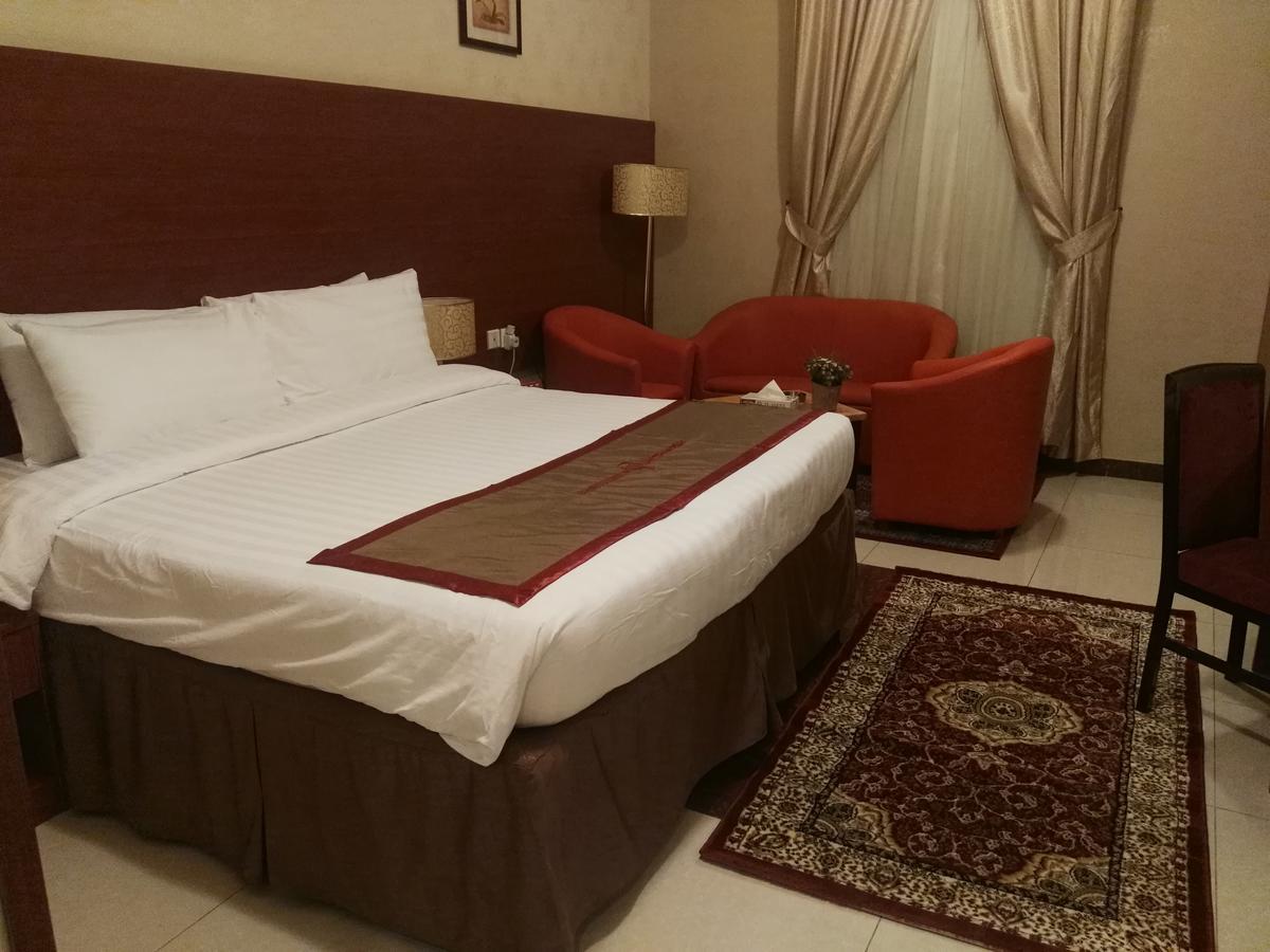 Fakhamet Al Aseel Hotel Mekka Kültér fotó