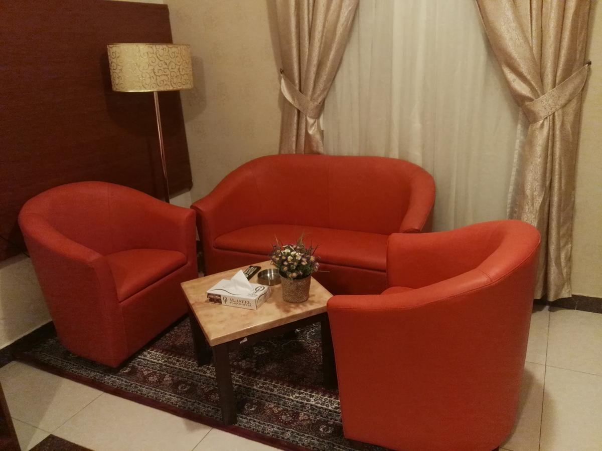Fakhamet Al Aseel Hotel Mekka Kültér fotó