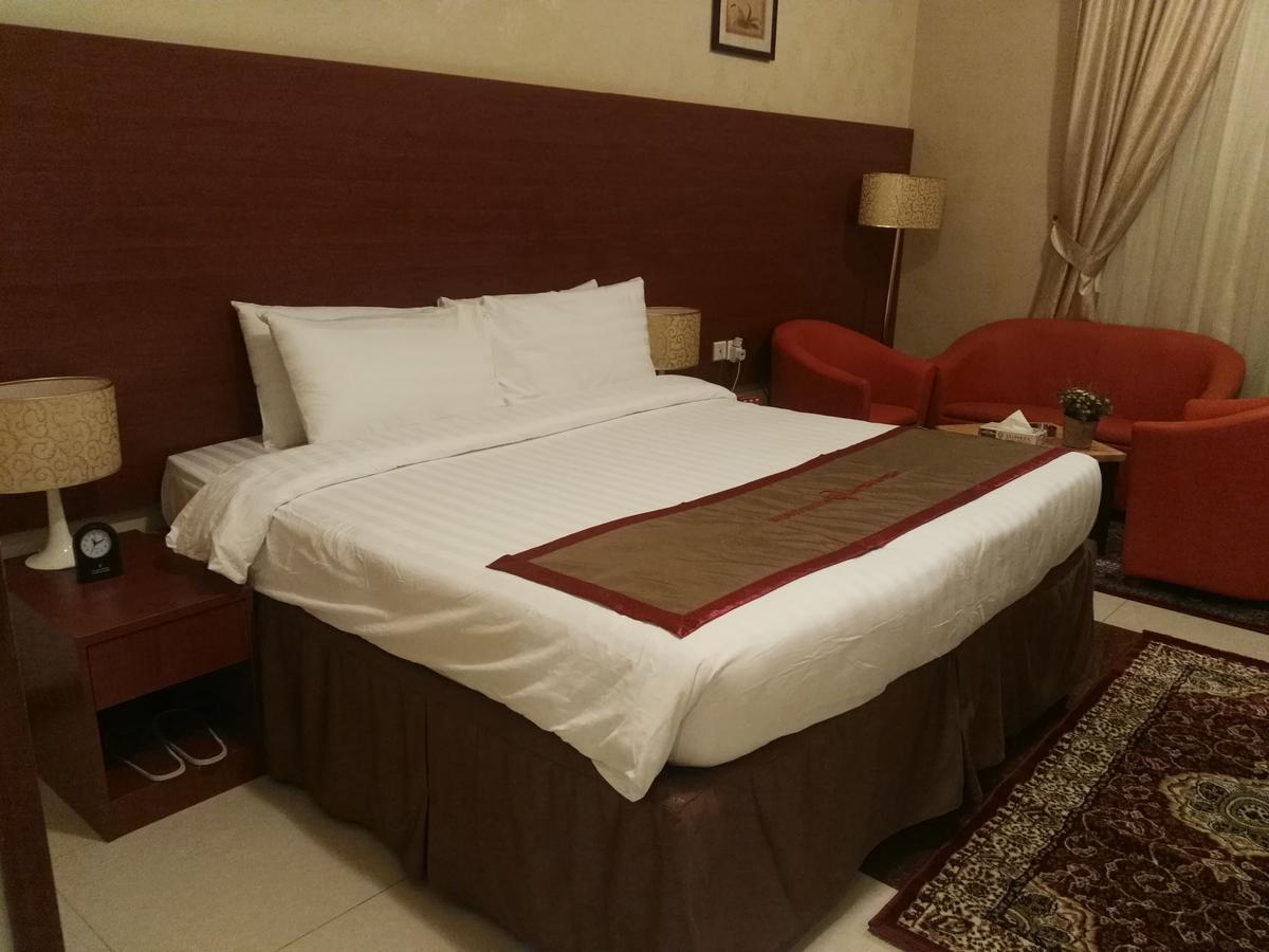 Fakhamet Al Aseel Hotel Mekka Kültér fotó