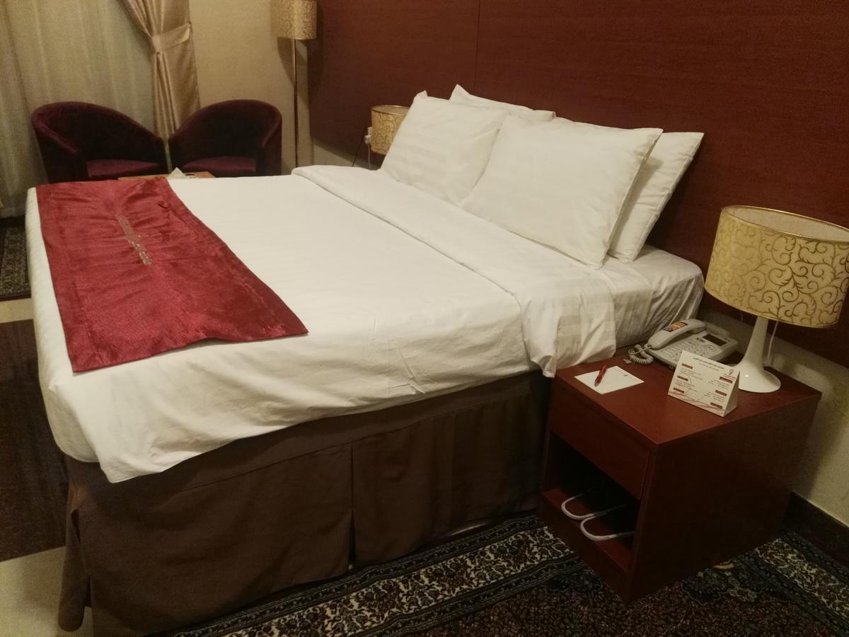 Fakhamet Al Aseel Hotel Mekka Kültér fotó