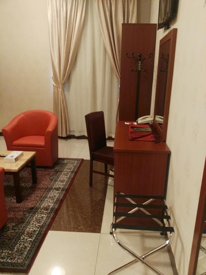 Fakhamet Al Aseel Hotel Mekka Kültér fotó