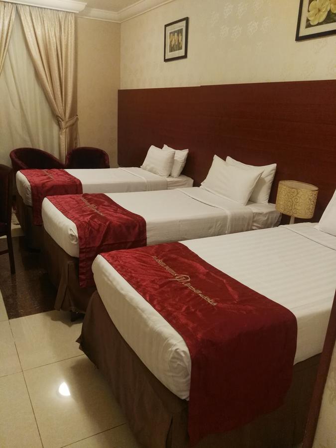 Fakhamet Al Aseel Hotel Mekka Kültér fotó