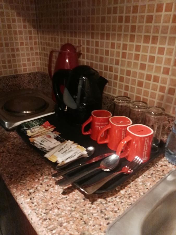 Fakhamet Al Aseel Hotel Mekka Kültér fotó