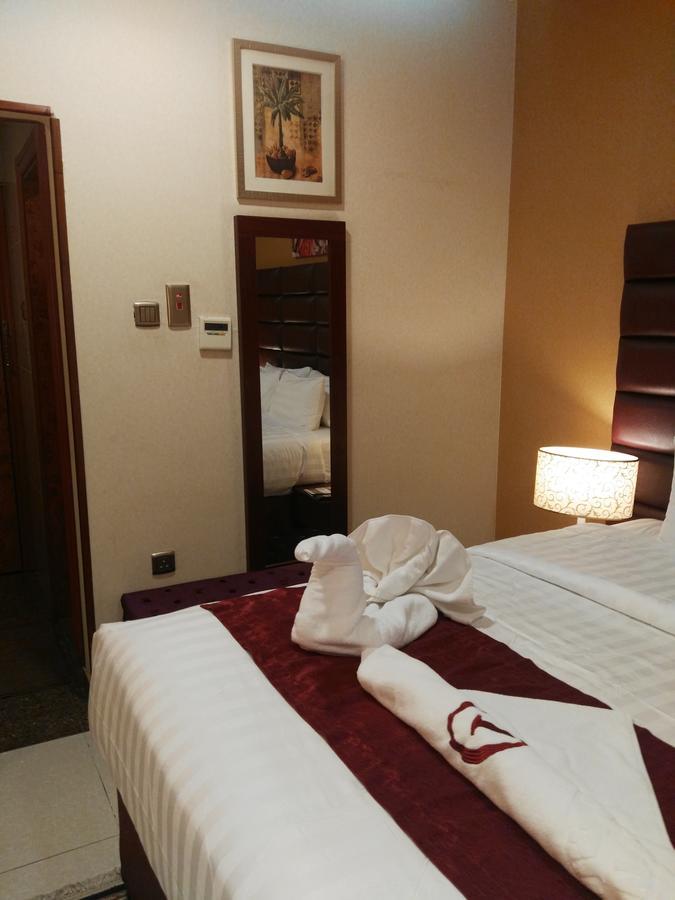 Fakhamet Al Aseel Hotel Mekka Kültér fotó