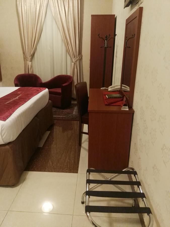 Fakhamet Al Aseel Hotel Mekka Kültér fotó