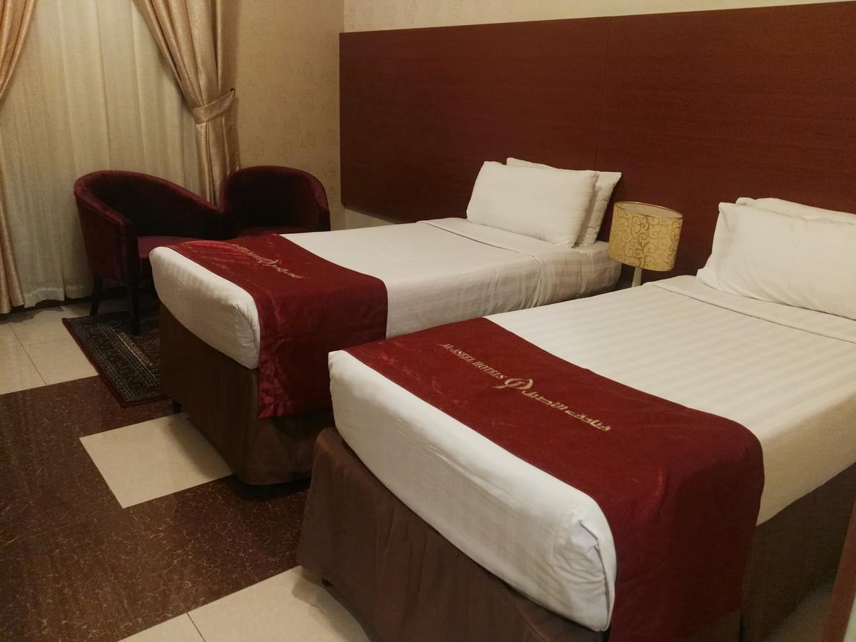 Fakhamet Al Aseel Hotel Mekka Kültér fotó