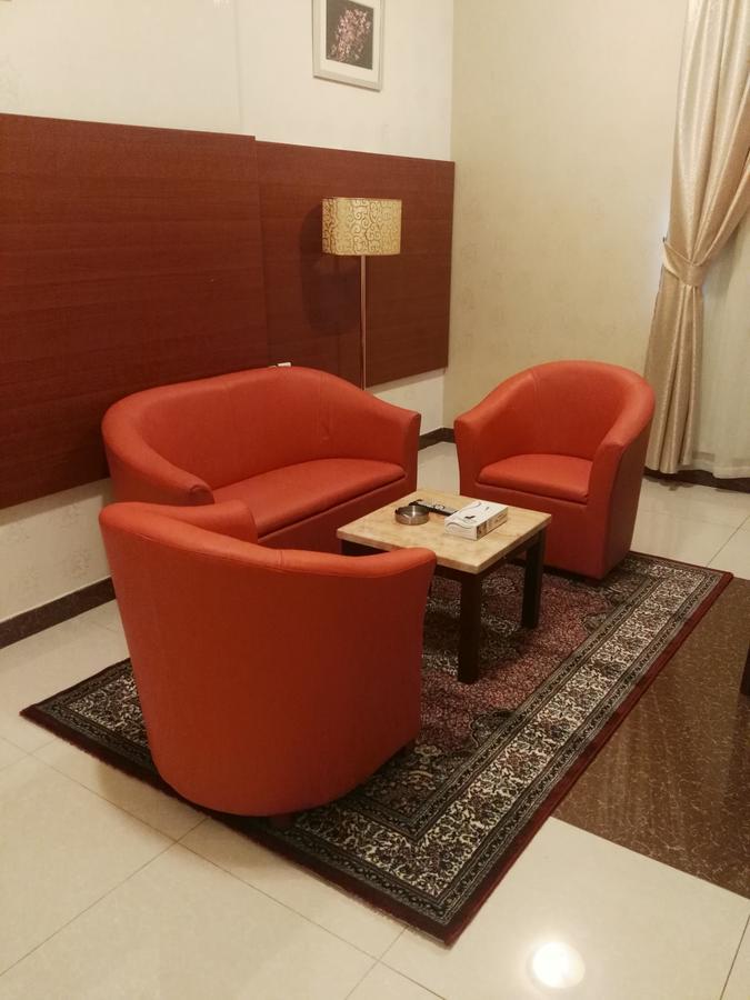 Fakhamet Al Aseel Hotel Mekka Kültér fotó