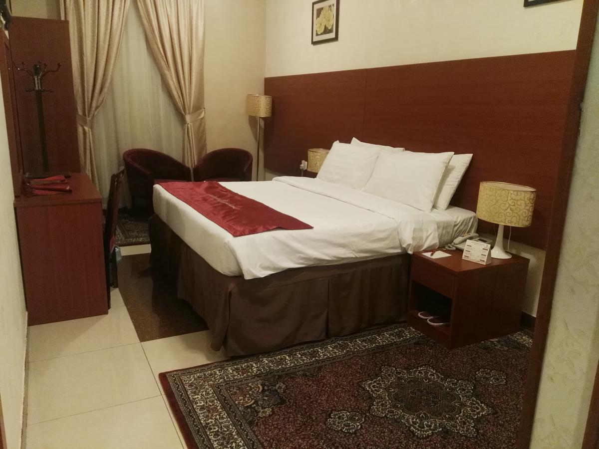 Fakhamet Al Aseel Hotel Mekka Kültér fotó