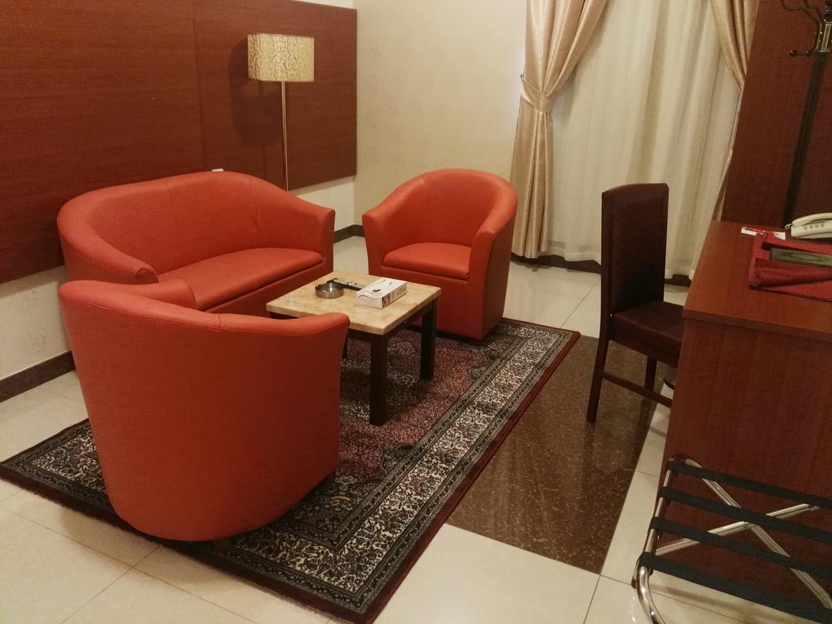 Fakhamet Al Aseel Hotel Mekka Kültér fotó