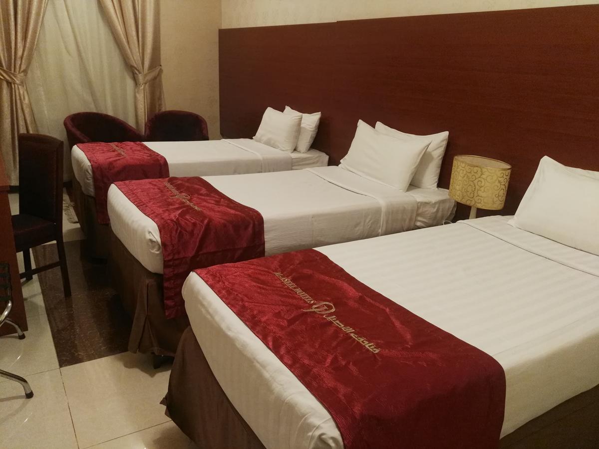 Fakhamet Al Aseel Hotel Mekka Kültér fotó