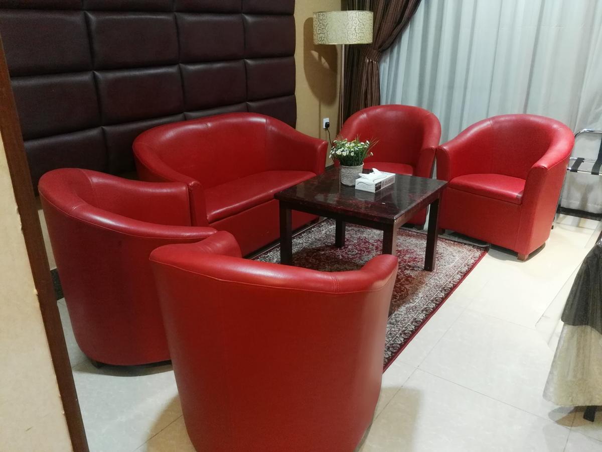 Fakhamet Al Aseel Hotel Mekka Kültér fotó