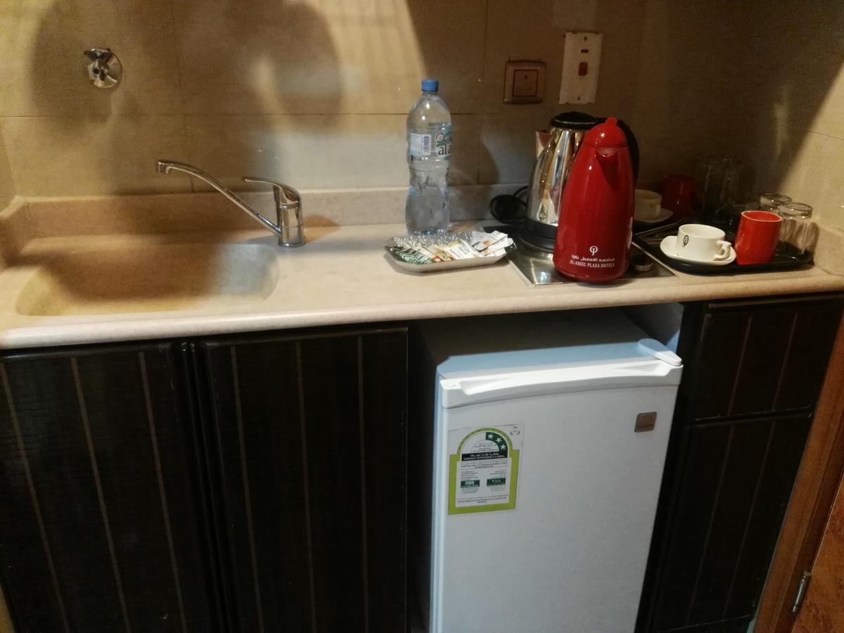 Fakhamet Al Aseel Hotel Mekka Kültér fotó